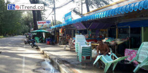 ร้านค้าชายหาดปากเมง โวย ไร้นักท่องเที่ยวเพราะโดนเจ้าหน้าที่อุทยานฯตรวจเข้ม สั่งห้ามเล่นน้ำทะเลเด็ดขาด ทั้งที่ ศบค.ประกาศผ่อนปรนเปิดให้ท่องเที่ยวแล้ว