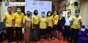 บ้านพักเด็กและครอบครัวสุพรรณบุรี รุกโครงการเสริมสร้างเครือข่ายคุ้มครองเด็กระดับตำบล