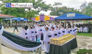 แด่วีรบุรุษแห่งพงไพร...อธิบดีธัญญา พร้อมพ่อเมืองกาญจน์ จัดพิธีพระราชทานเพลิงศพเป็นกรณีพิเศษ ให้วีรบุรุษแห่งพงไพร หน.ชุดพิทักษ์ป่า อช.เขาแหลม