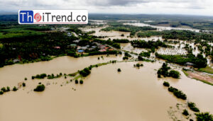 จันทบุรี ฝนตกหนักน้ำป่าไหล