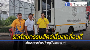 #Thaitrend